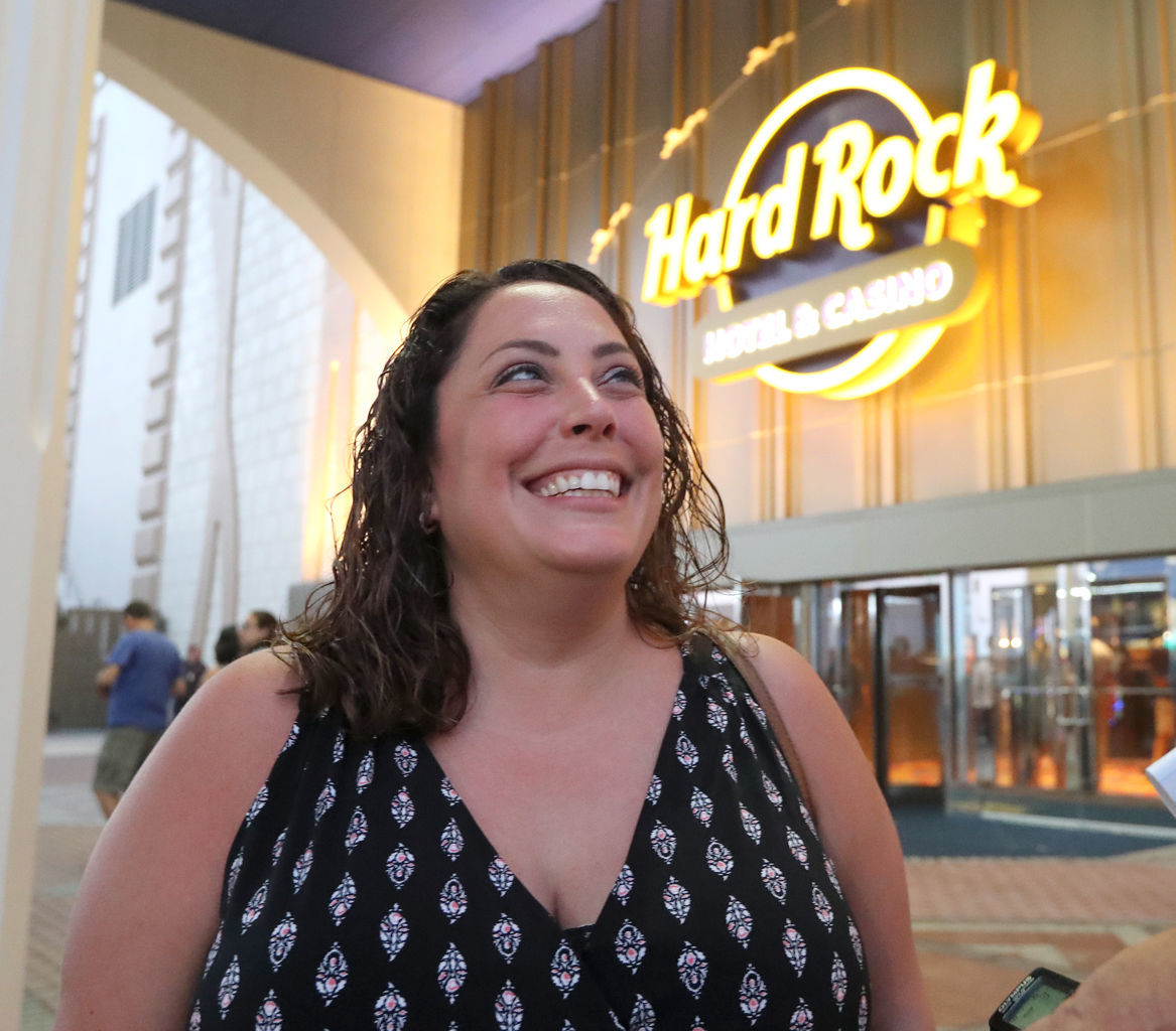 Hard Rock Ocean Resort Casino Opens